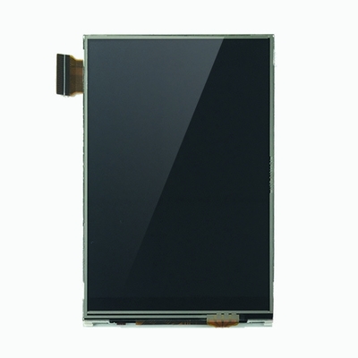 3.5 Inch Medical/Industrial LCD Touch Screen HVGA MCU Interface