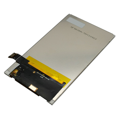 480x800 TFT LCD IPS Display 3.7&quot; Inch MIPI Interface For Industrial Smart Devices