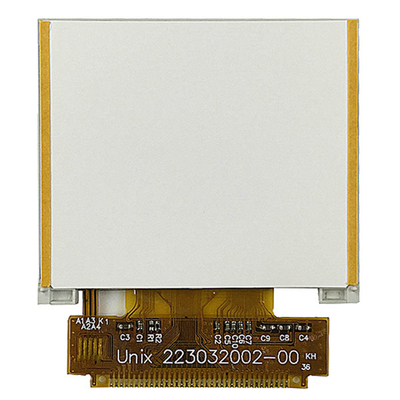 2.3" ILI9342C Industrial TFT Display 320x240 MCU Interface 36 Pins 3.2V 12 o'clock