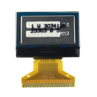 0.96 Inch OLED Display Module 128x64, OEL Graphic Display 0.96 inch