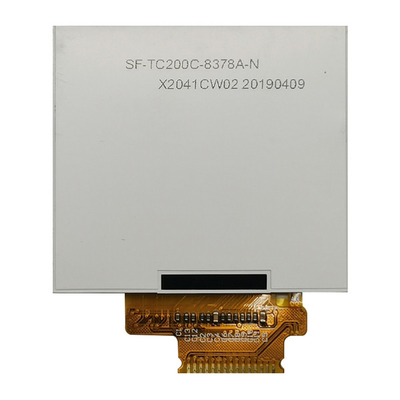 Saef QVGA TFT LCD Display 2 Inch With ILI9342C Driver SPI Interface