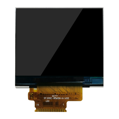Saef QVGA TFT LCD Display 2 Inch With ILI9342C Driver SPI Interface