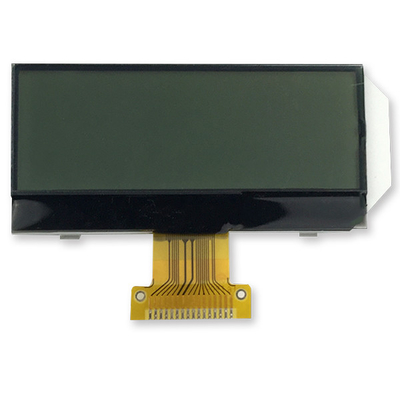 COG 192x64 Monochrome Graphic LCD Display FSTN Positive UC1609C 3.3V SPI Interface