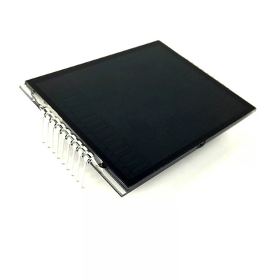 Vertical Align Elevator LCD Screen , LCD Display Monochrome VATN OEM ODM