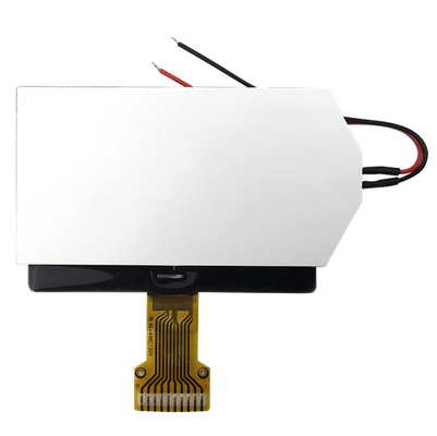 10 pins Graphic LCD 128x64 COG LCD Module with Green LED Backlight
