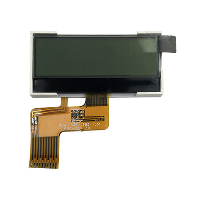 Monochrome COG LCD Display Graphic 128x32 Dots with ST7567 IC
