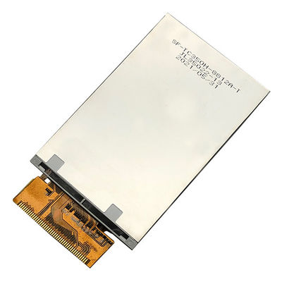 3.5-inch TFT LCD with Resistive Touch Panel | 320×480 16-bit Parallel Interface | ILI9488 Driver