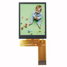 TFT LCD 2.8" Inch All Viewing Angle 240x320 IPS Type Tft Lcd With MCU/SPI/RGB Interface