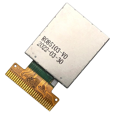 0.85 Inch Square LCD Display 128x128 IPS MCU Interface With White LED Backlight