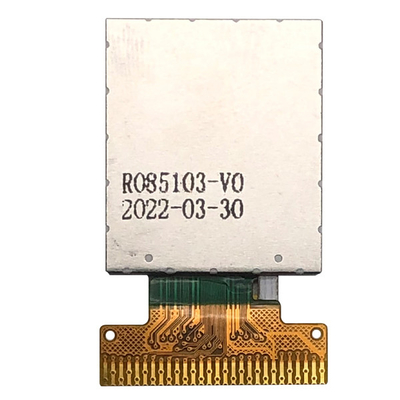 Quality 0.85 Inch IPS TFT LCD, Square Type TFT LCD Display With MCU Interface