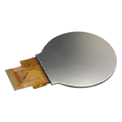 1000 Nits High Brightness TFT Display , 2.1 Inch Round TFT LCD 480x480 Dots Matrix SPI&amp;RGB Interface