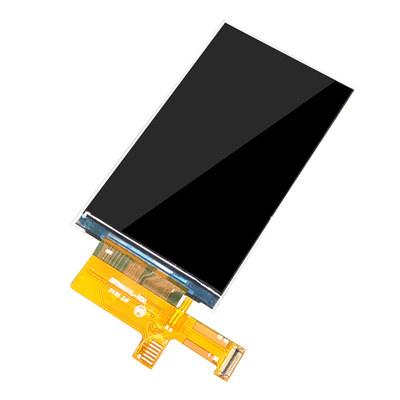 480X800 IPS TFT Touch LCD 3.1 Inch MIPI Interface High PPI ST7701S