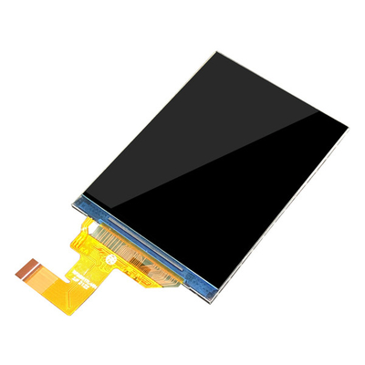 2.88" IPS Display Module , VGA 480x640 LCD With 2 Lane MIPI Interface 21 Pins