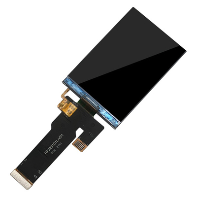 High PPI IPS TFT LCD 344x476 2.29&quot; Inch ST77903 8bits RGB Interface