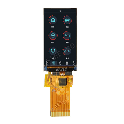 Touch PCAP TFT Display 1.9" Inch 170x320 With ST7789V SPI RGB Interface