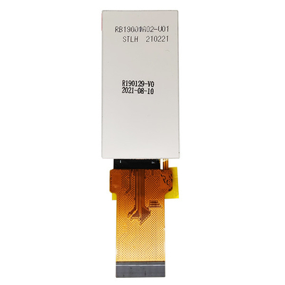Touch PCAP TFT Display 1.9" Inch 170x320 With ST7789V SPI RGB Interface
