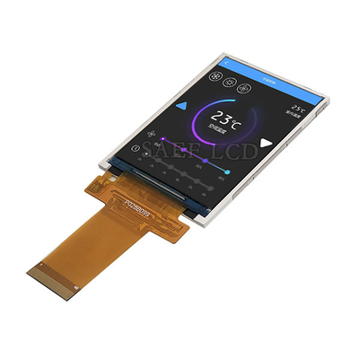 480x640 High Resolution TFT 2.8", 2.8 Inch LCD TFT Display Full Viewing Angle