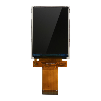 2.8 inch 480x640 TFT LCD Display High Resolution IPS Type Full Viewing Angle
