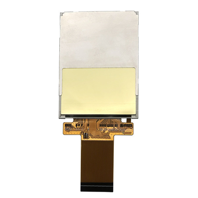 2.8 inch 480x640 TFT LCD Display High Resolution IPS Type Full Viewing Angle