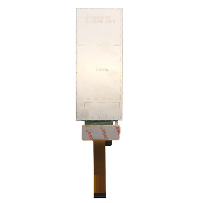 MIPI Interface TFT LCD Display 3.51" Inch 340x800 IPS ST7701S