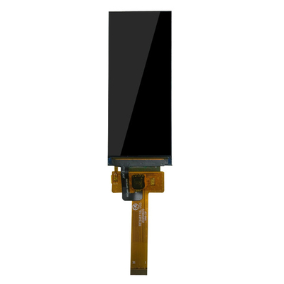 MIPI Interface TFT LCD Display 3.51" Inch 340x800 IPS ST7701S