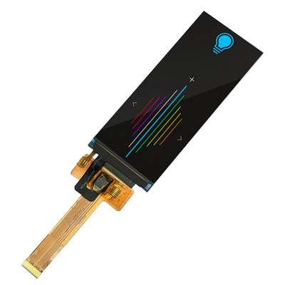 3.51&quot; Inch Portrait IPS TFT LCD Display Screen 340x800 MIPI Interface