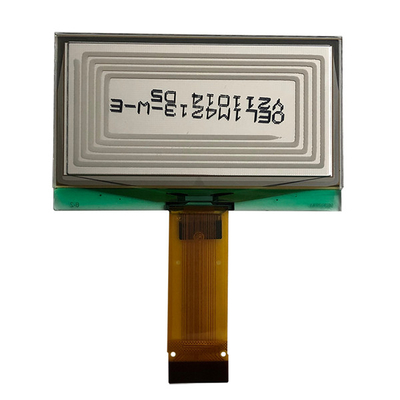 Monochrome OLED Display Module 2.42 Inch White Blue Yellow Green 6800 8080 Interface