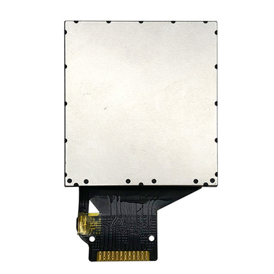 Small IPS TFT LCD Screen 1.3" Inch 240x240 Square Type Free Viewing Angle