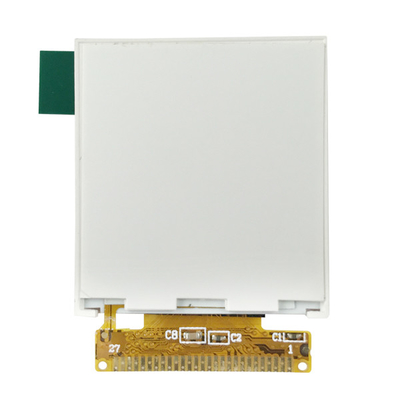 Square Small LCD Display Screen, TFT LCD 1.44 Inch128x128 With MUC 8bit Interface
