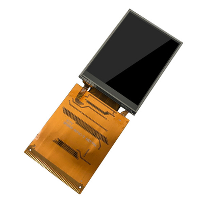 2.8 Inch QVGA 240x320 Dots Resolution Industrial TFT Display Module Portrait Mode IPS Full Viewing Angle
