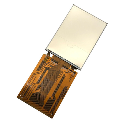 2.8 Inch QVGA 240x320 Dots Resolution Industrial TFT Display Module Portrait Mode IPS Full Viewing Angle