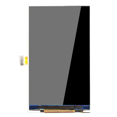 4 inch TFT LCD Display DSI MIPI 480x800 IPS 2.8V REACH RoHS Certificate