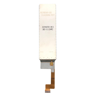 3.19 inch TFT Custom LCD Display 282x960 Dots ST7701S MIPI Interface