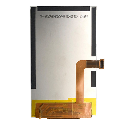 4 inch TFT LCD Display DSI MIPI 480x800 IPS 2.8V REACH RoHS Certificate