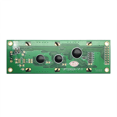 VATN Alphanumeric Character LCD Display 20x2 MPU 6800 Serial Interface