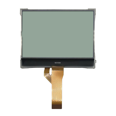 128X64 dots Monochrome Graphic LCD Display Module COG with ST7567 IC FSTN Positive