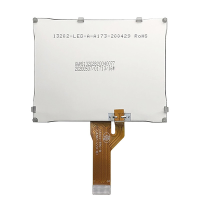 128X64 dots Monochrome Graphic LCD Display Module COG with ST7567 IC FSTN Positive