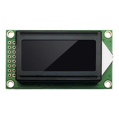 VATN 8x2 Character LCD Module Display 5×8 dots with cursor alphanumeric display