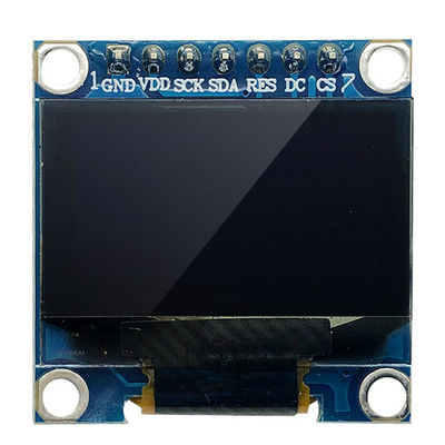 128x64 OLED Display - 0.96 Inch SSD1306 SPI for IoT and Arduino Projects | Best Price USA