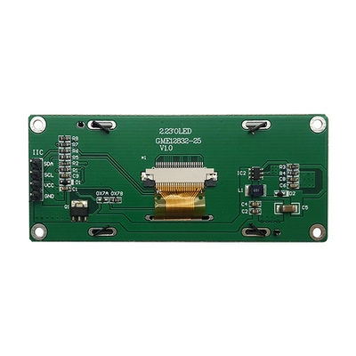 128x32 Dots OLED Graphic Display Module 2.23 Inch SPI Interface