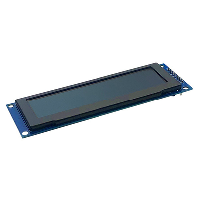 Greyscale Graphic OLED Display 3.12 Inch 256x64 Dots SPI Interface China Manufacturer