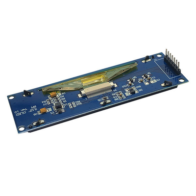 3.12 Inch Graphic OLED Display 256x64 Dot SPI Interface White/Blue/Yellow/Green Fonts