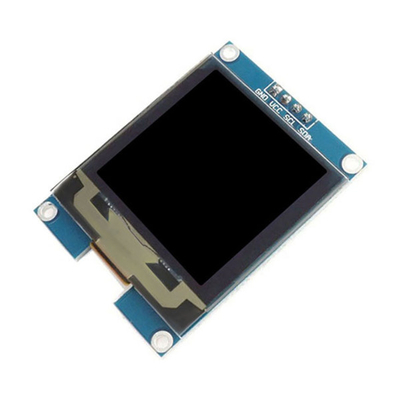 1.5 Inch OLED Display Panel Module Unit 128x128 Pixels 4 Pins I2C Interface With LED Display Controller