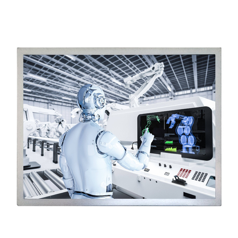 15 Inch DV150X0M-N10 BOE Industrial TFT LCD Display LVDS 1024x768 Pixel ...