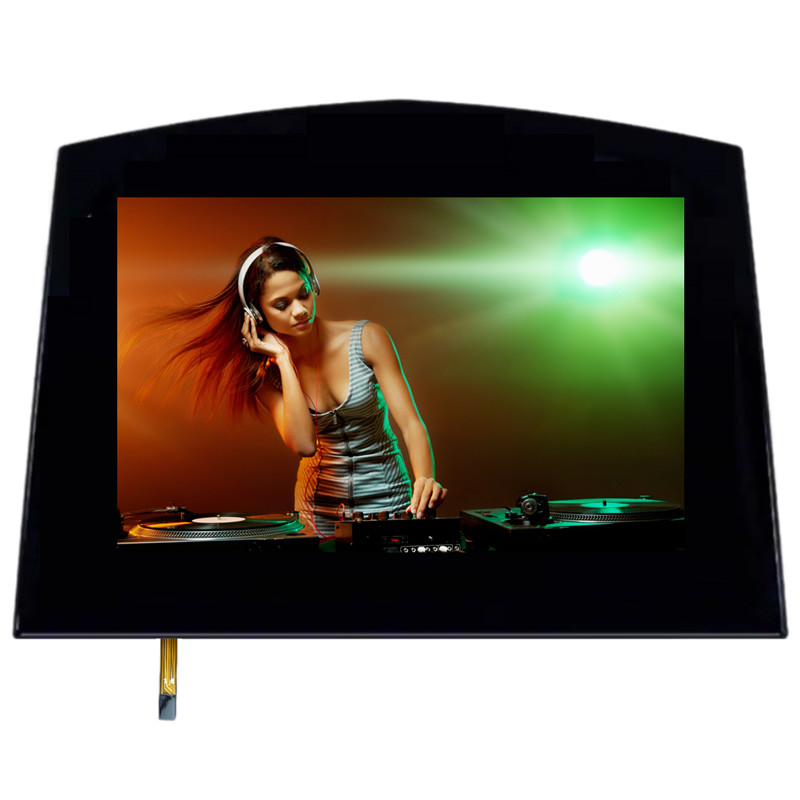 14 Inch FHD 16:10 PCAP TFT Display EDP 1920x1200 Pixels With Capacitive ...