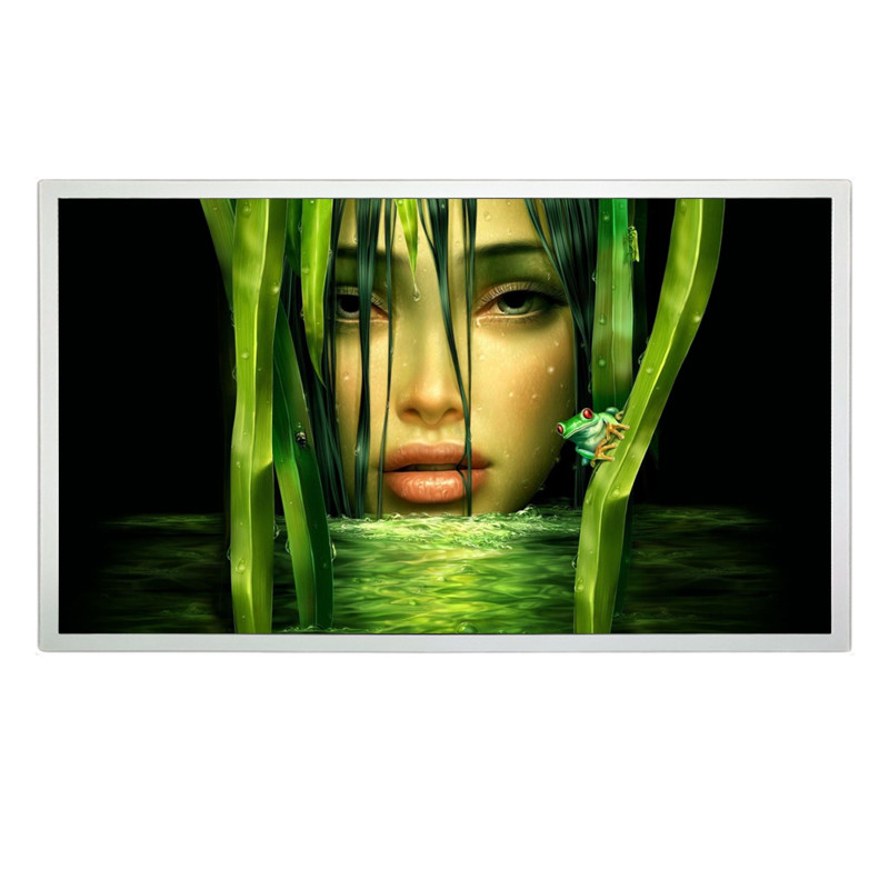 27 Inch 4K Color Industrial / Medical TFT Display 3840x2160 60HZ EDP ...