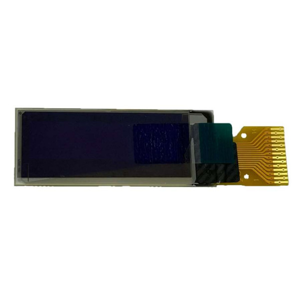 Lcd 14pin Monochrome 128x32 OLED Display 0.91 Inch SSD1302 I2C Interface 14 Pin