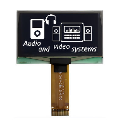 Monochrome OLED Display Module 2.42 Inch