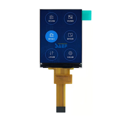 2 inch IPS TFT LCD Display - 240x320 Res, ST7789 SPI For IoT Devices | Best Price USA