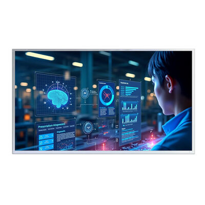 15.6-Inch FHD TFT LCD Module (1920x1080 IPS, eDP Interface) – Industrial Grade Display for HMI & Automation